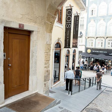 Orpheus - Universidade - UNESCO Heritage Coimbra Exterior foto